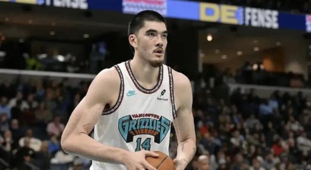 必一运动-14+17仍遭质疑？加拿大姚明一战疯狂积累经验