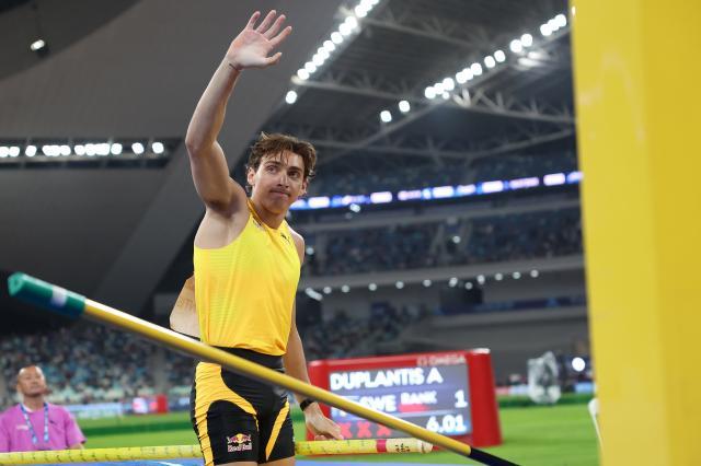 B体育必一运动-厦门钻石联赛美国成最大赢家 瓦尔霍姆破世界纪录