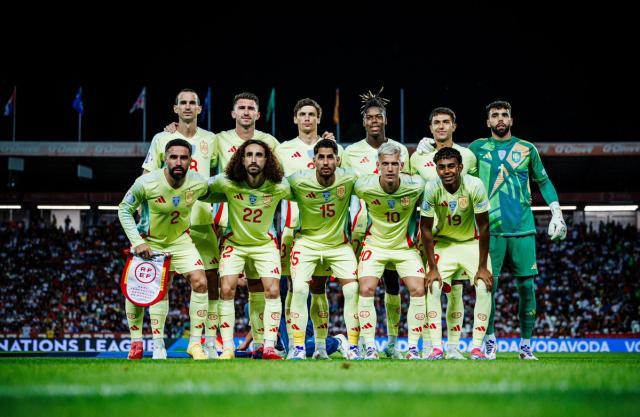 必一运动官网-西班牙全场占优交白卷，欧洲杯绝杀功臣不幸受伤