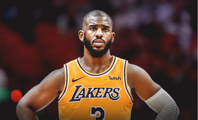 未来在哪？保罗五大下家解读 联手詹皇打兄弟篮球？