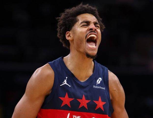 年轻球员野蛮生长 奇才的未来终现黎明曙光