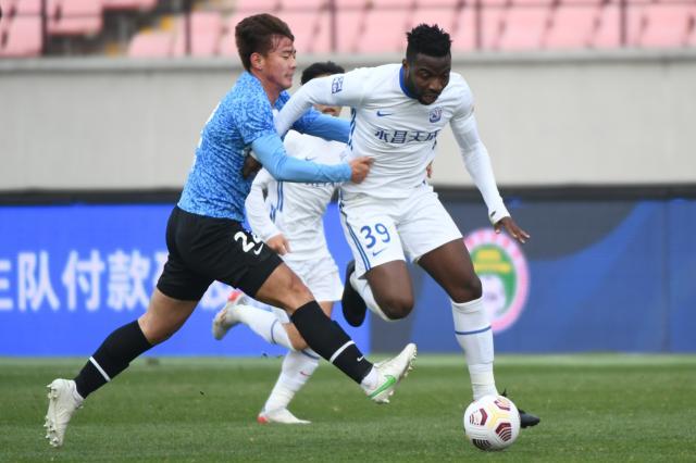 专访小奥斯卡揭秘7场7球：找回战场上的勇气+运气！